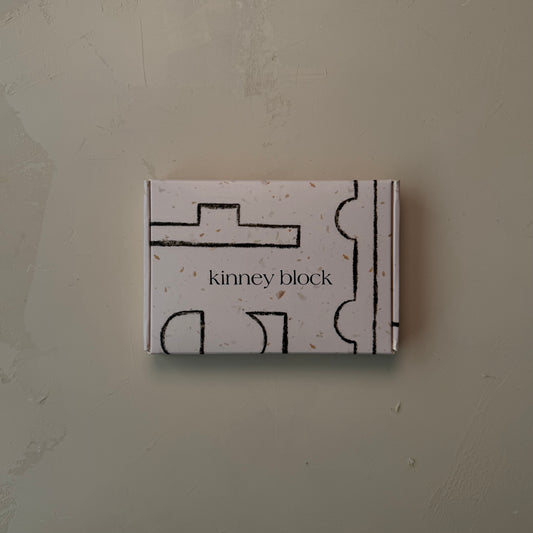 kinney block sample box
