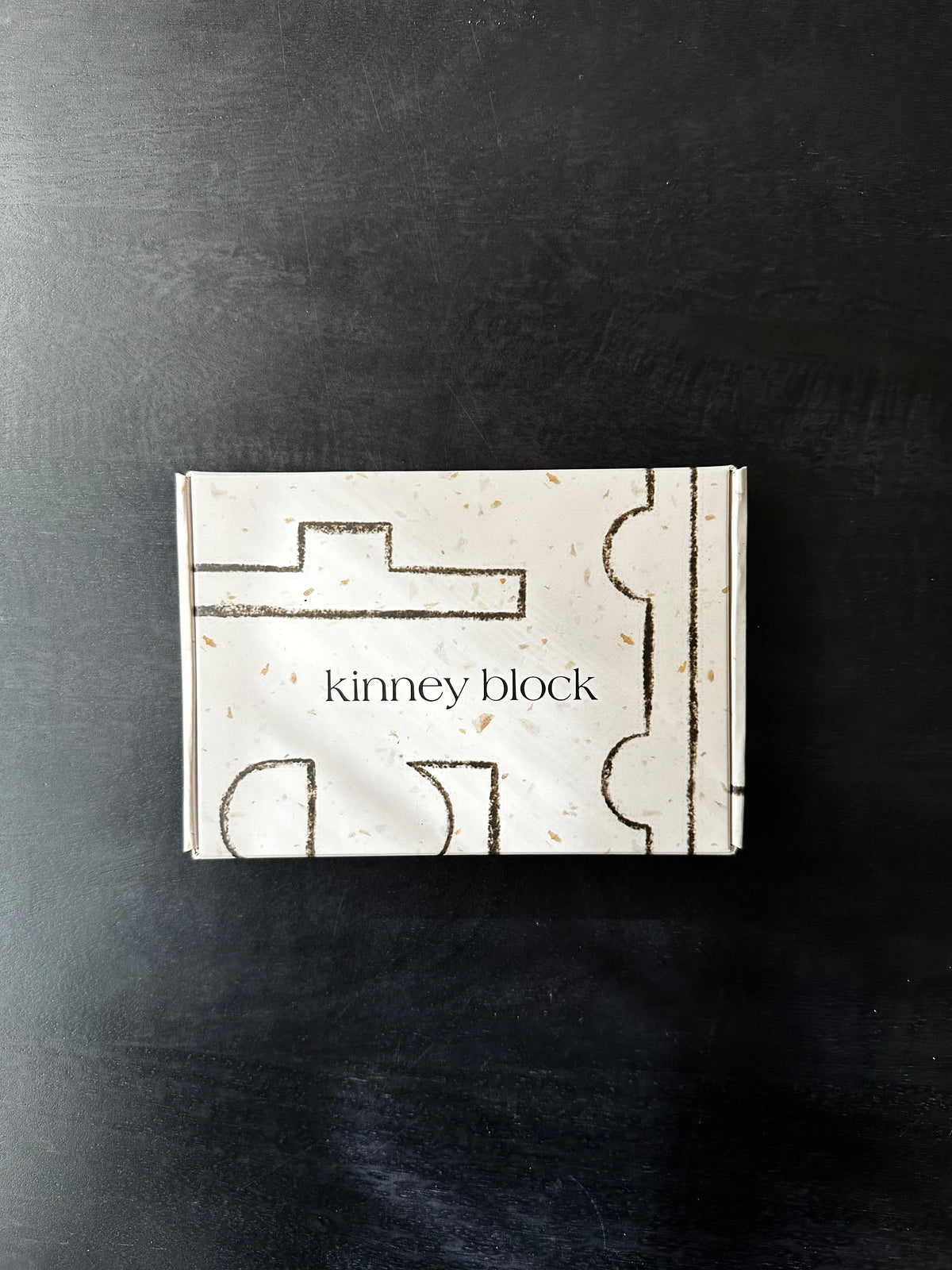 Block Boxmo sample box – kinney block