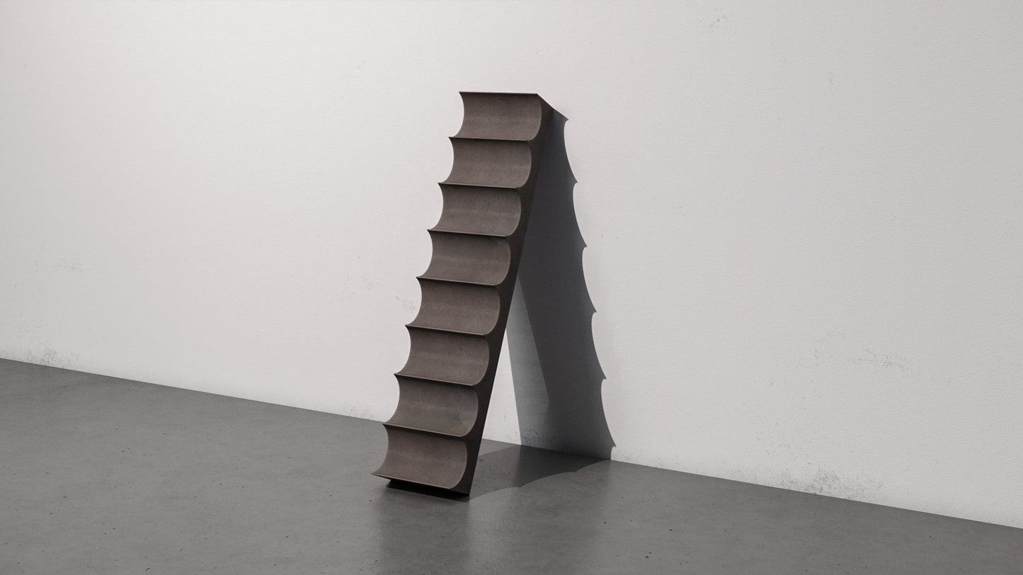 the fluted | carbon - prototype