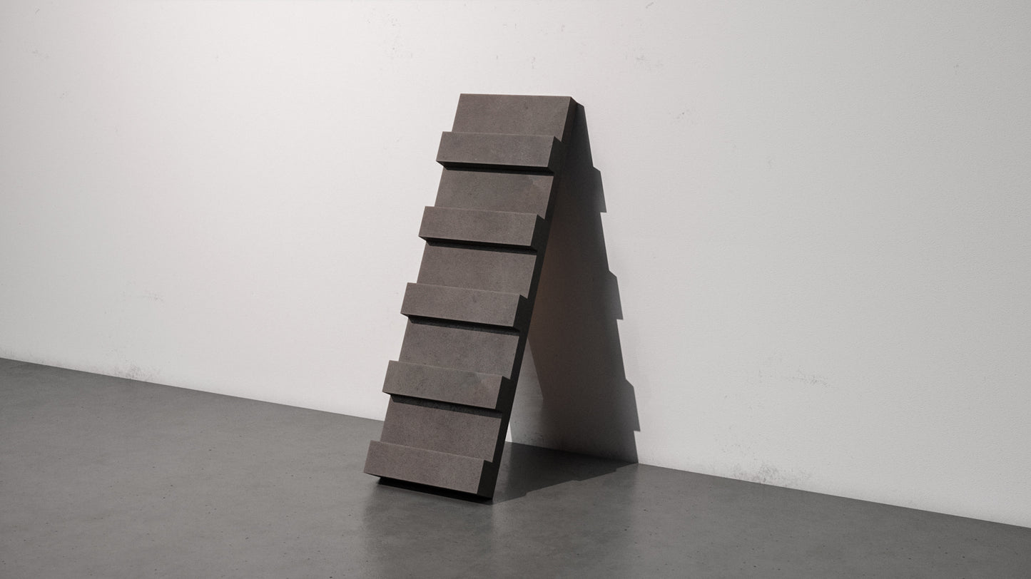 kinney block | carbon - prototype