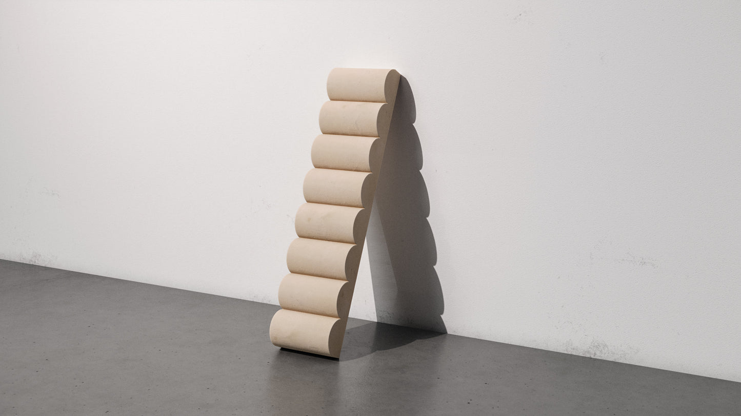 the reeded | bone - prototype